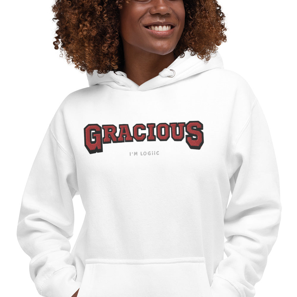 Gracious Unisex Hoodie