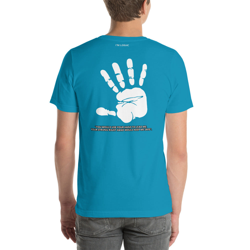 Lord’s Touch Embroidery Unisex t-shirt - Shirts & Tops