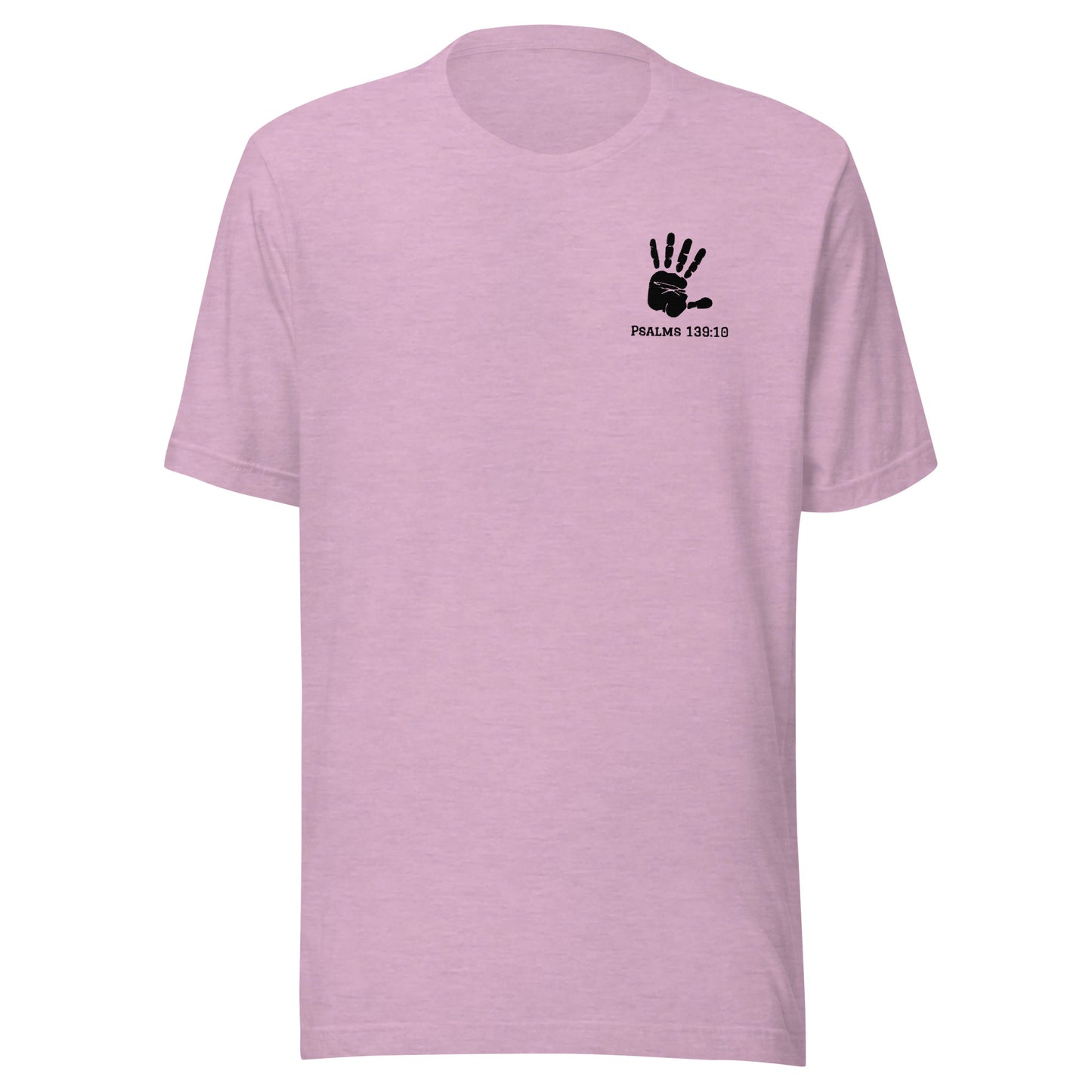 The Lord’s Touch Embroidery Unisex t-shirt - Shirts & Tops