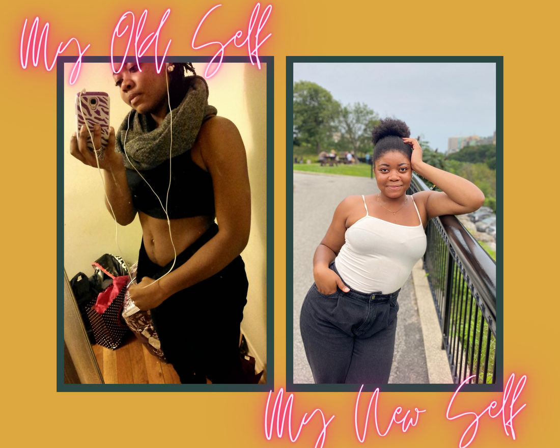 Accepting My Grown Woman Body & How to treat it.