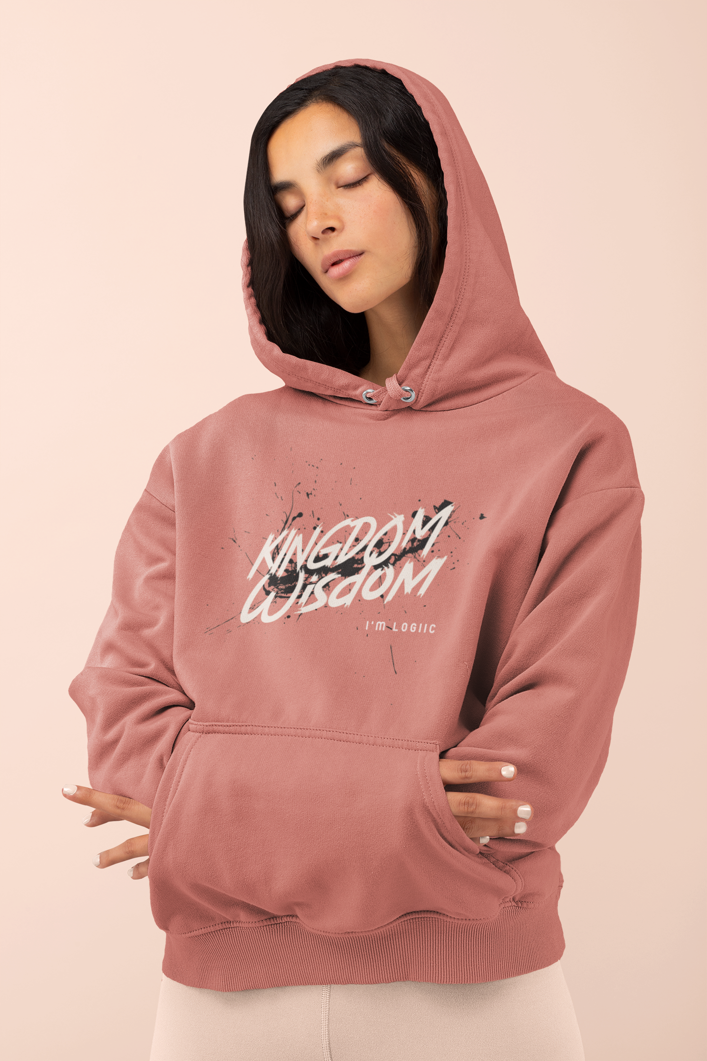 Kingdom Wisdom Unisex Hoodie