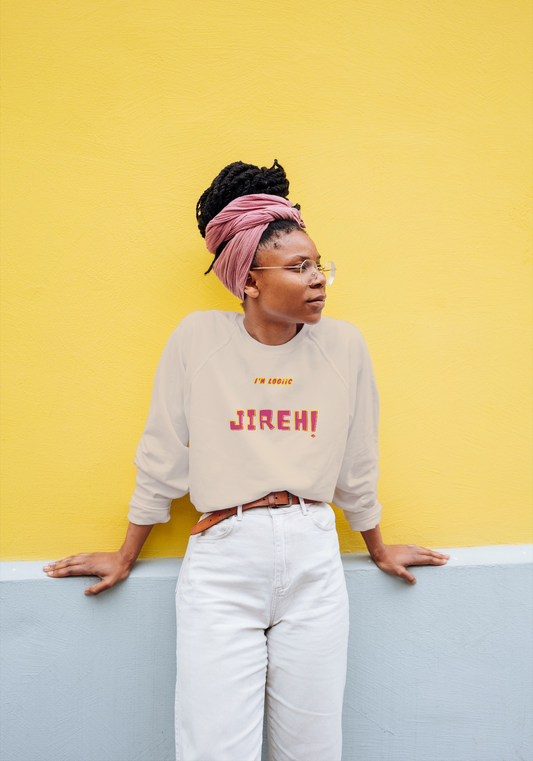 Jireh Unisex Sweatshirt