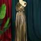 Marjorie Gold Dress