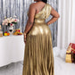 Marjorie Gold Dress