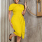 Naya Bodycon Dress