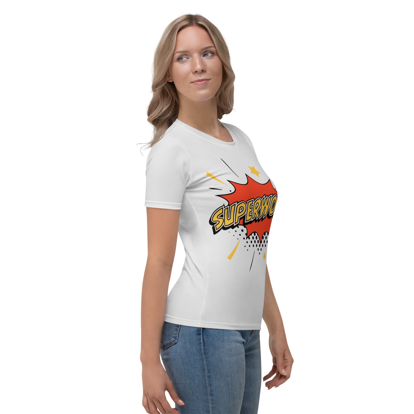 Super Women T-shirt