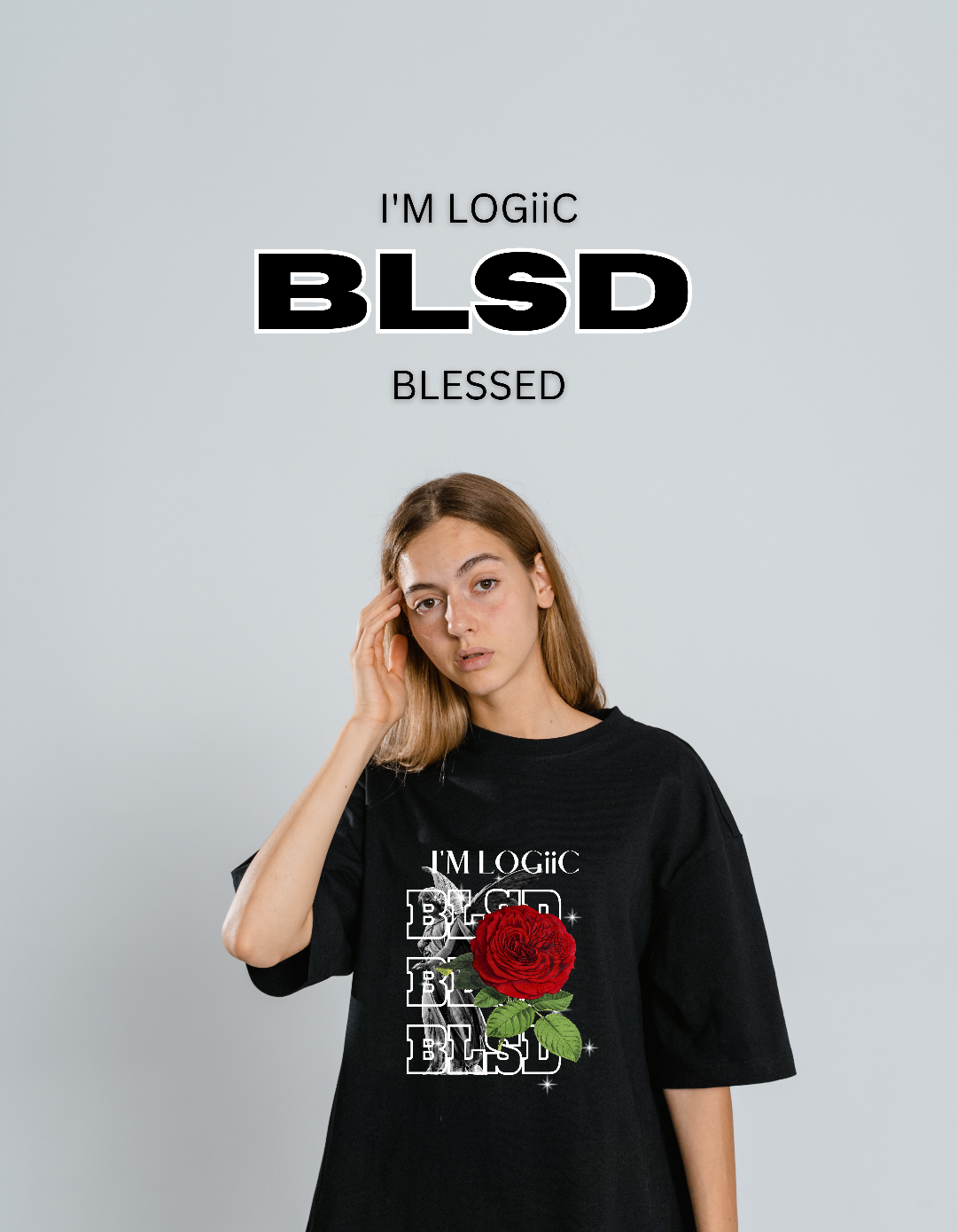 BLSD Christian Tshirt