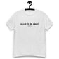 Called to be Great classic tee