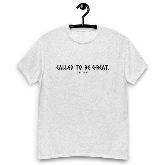Called to be Great classic tee