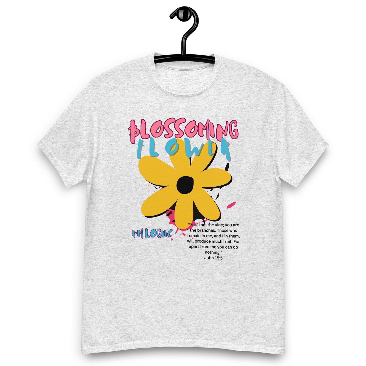Flower Christian Tshirt