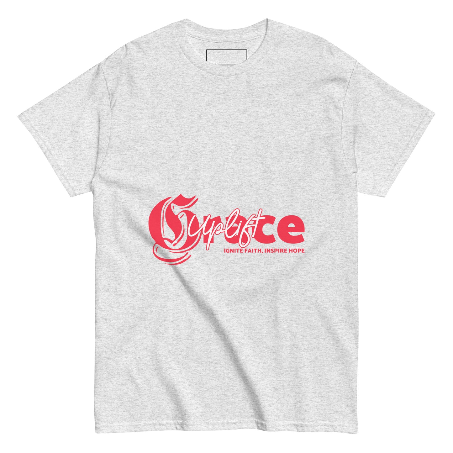 Uplift Grace classic tee