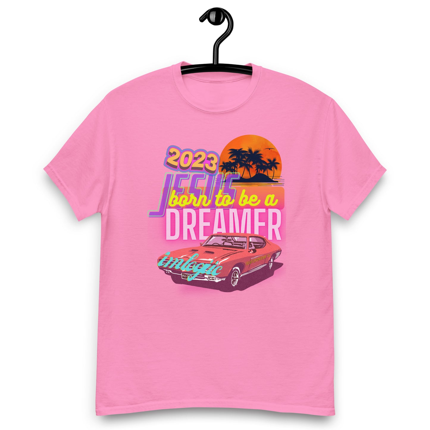 Dreamer Christian Tshirt