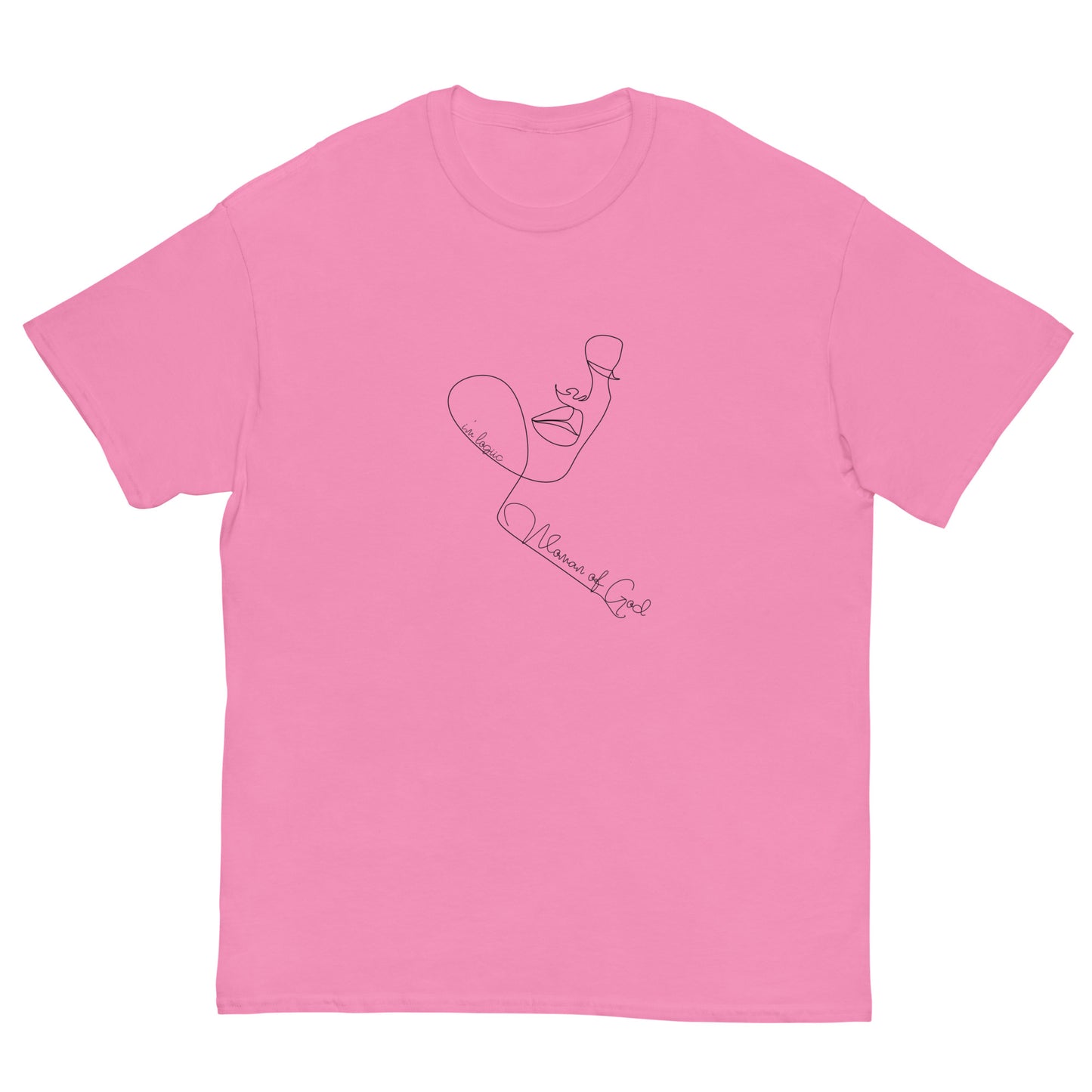 W.O.G classic tee