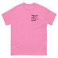 Source of Light classic tee