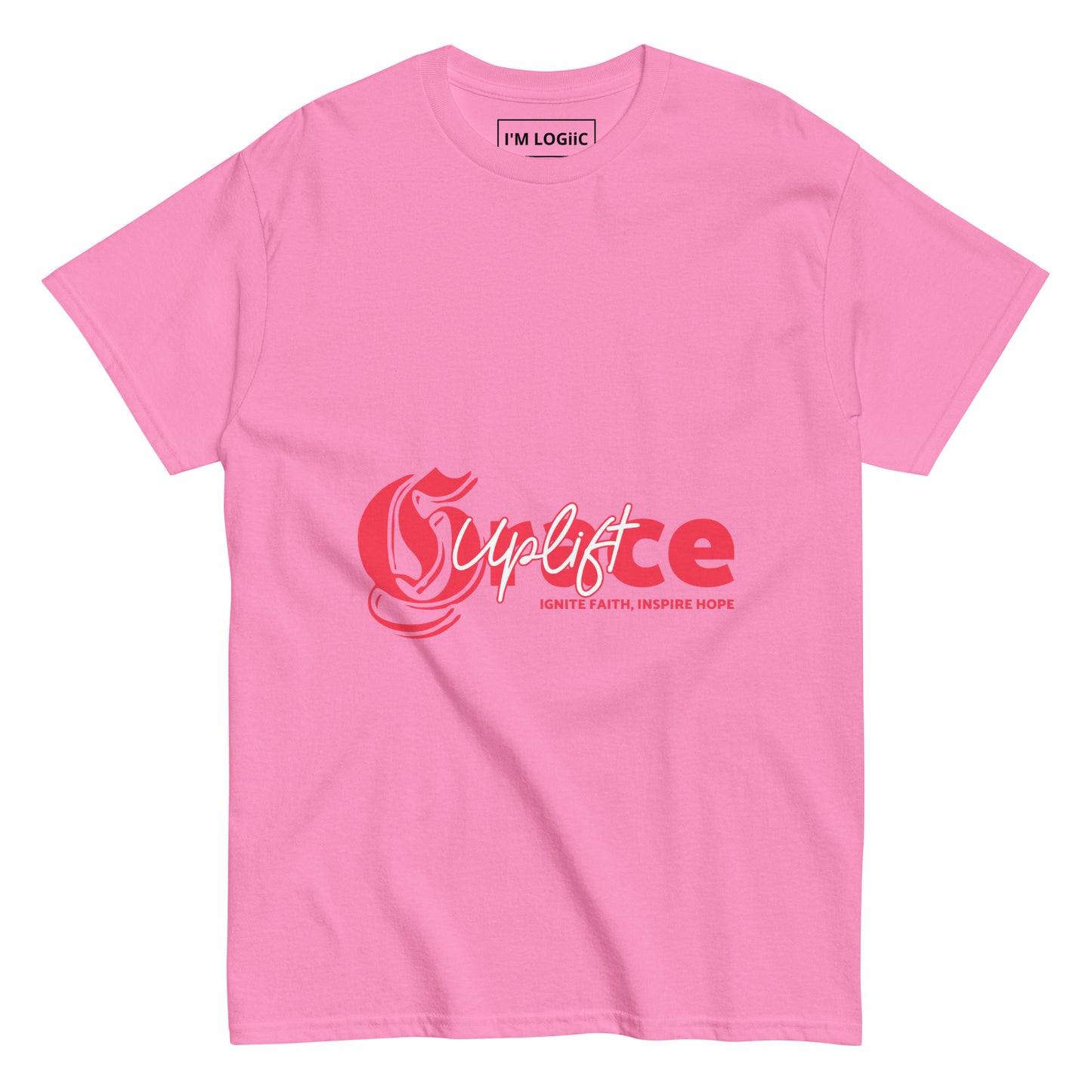 Uplift Grace classic tee