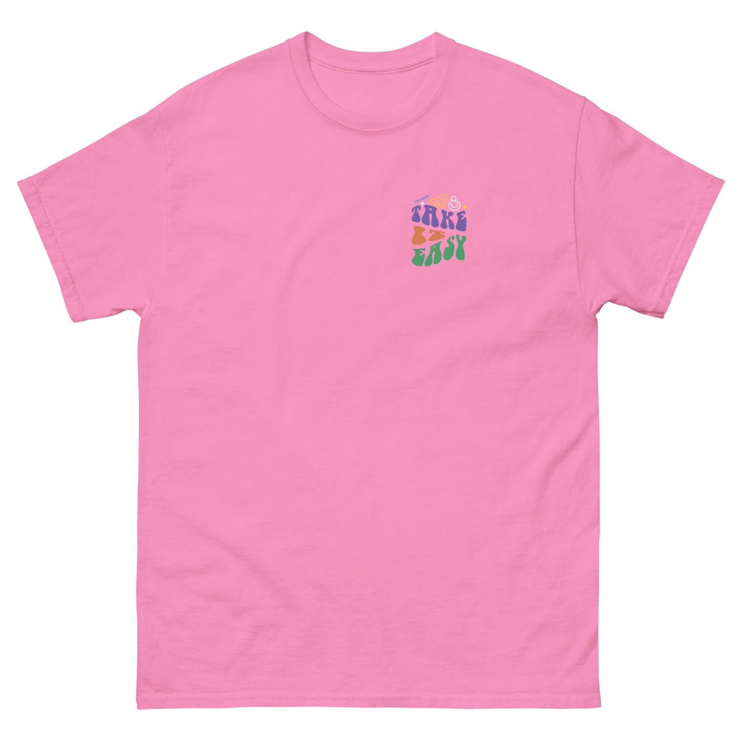 Take It Easy classic tee