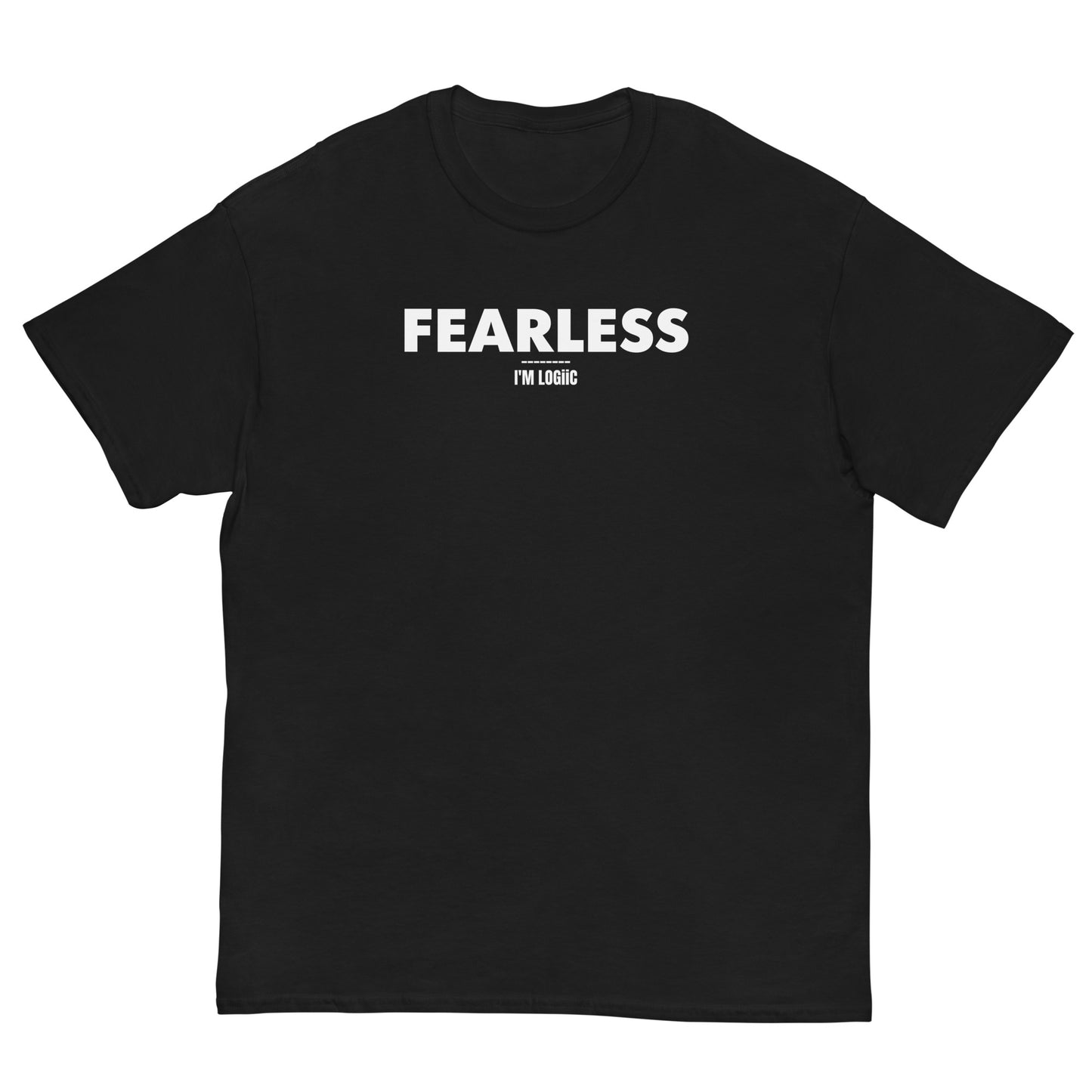 Fearless Christian Tshirt