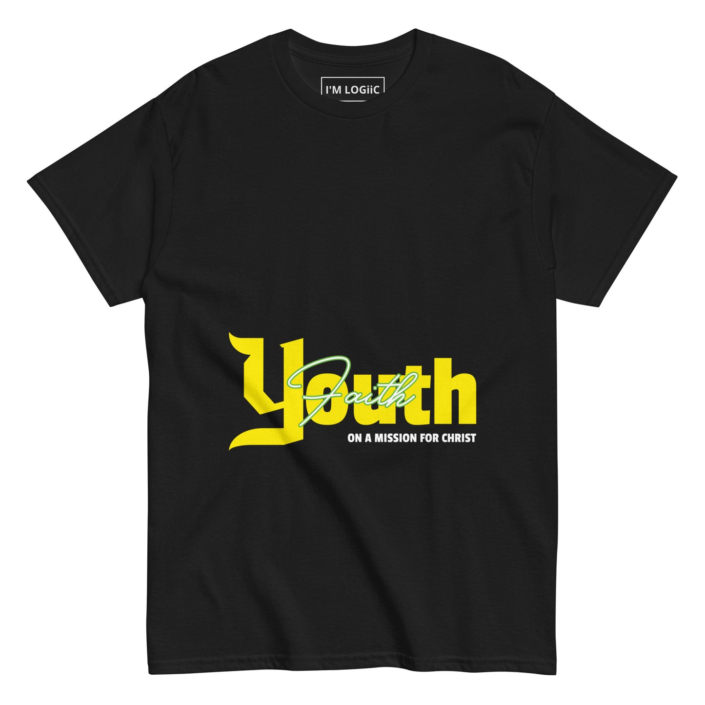 Youth Faith classic tee