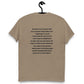Called to be Great classic tee