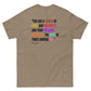 Source of Light classic tee