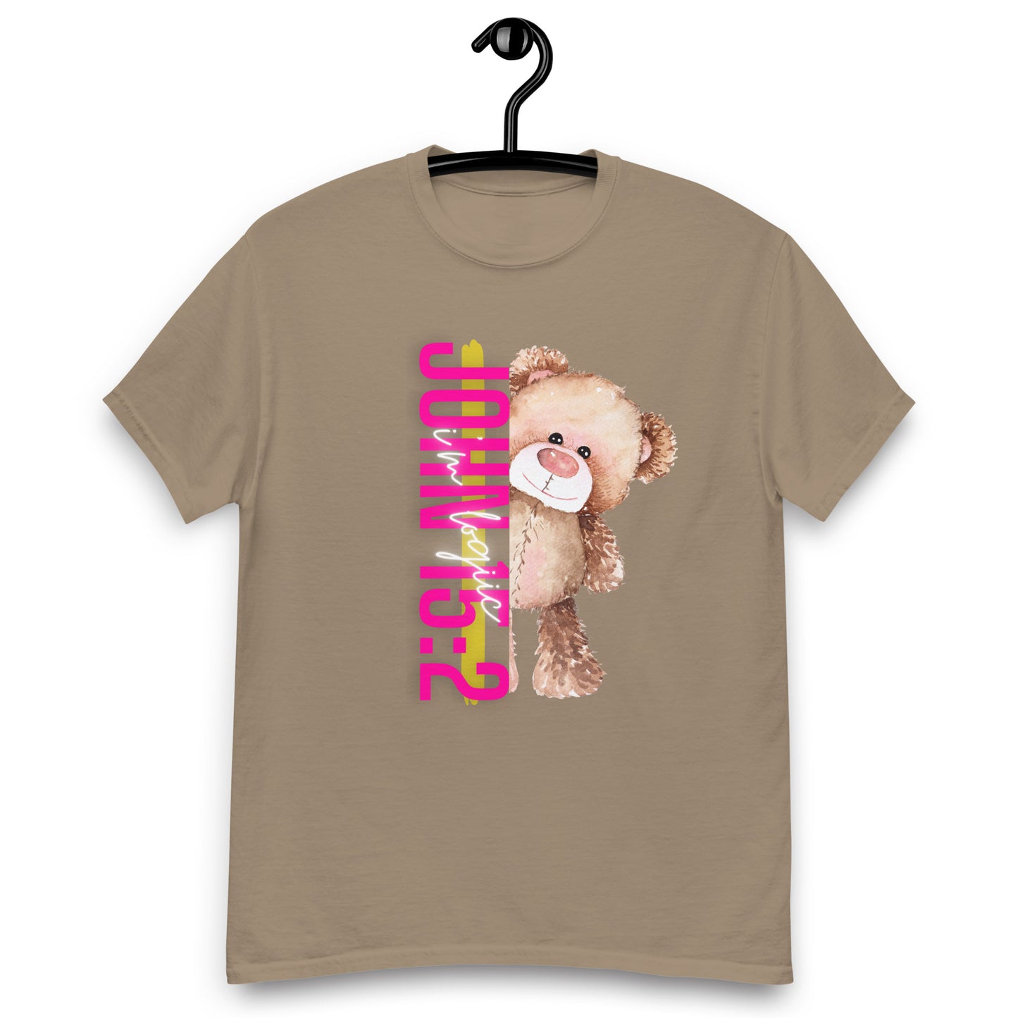 John 15:2 Christian Tshirt
