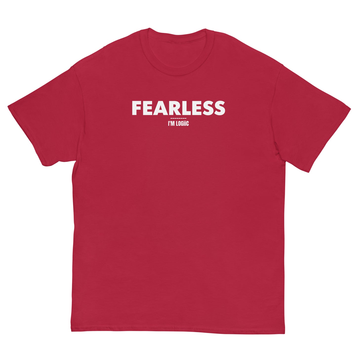 Fearless Christian Tshirt