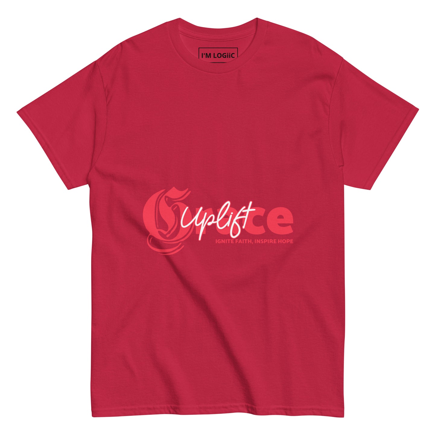 Uplift Grace classic tee