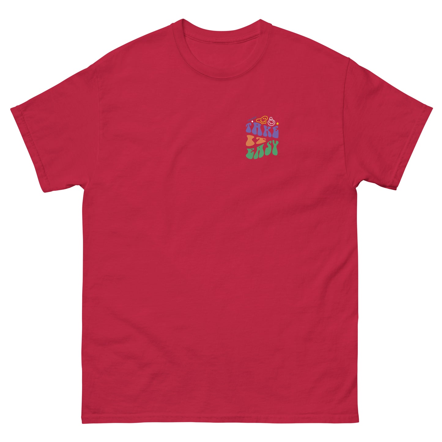 Take It Easy classic tee