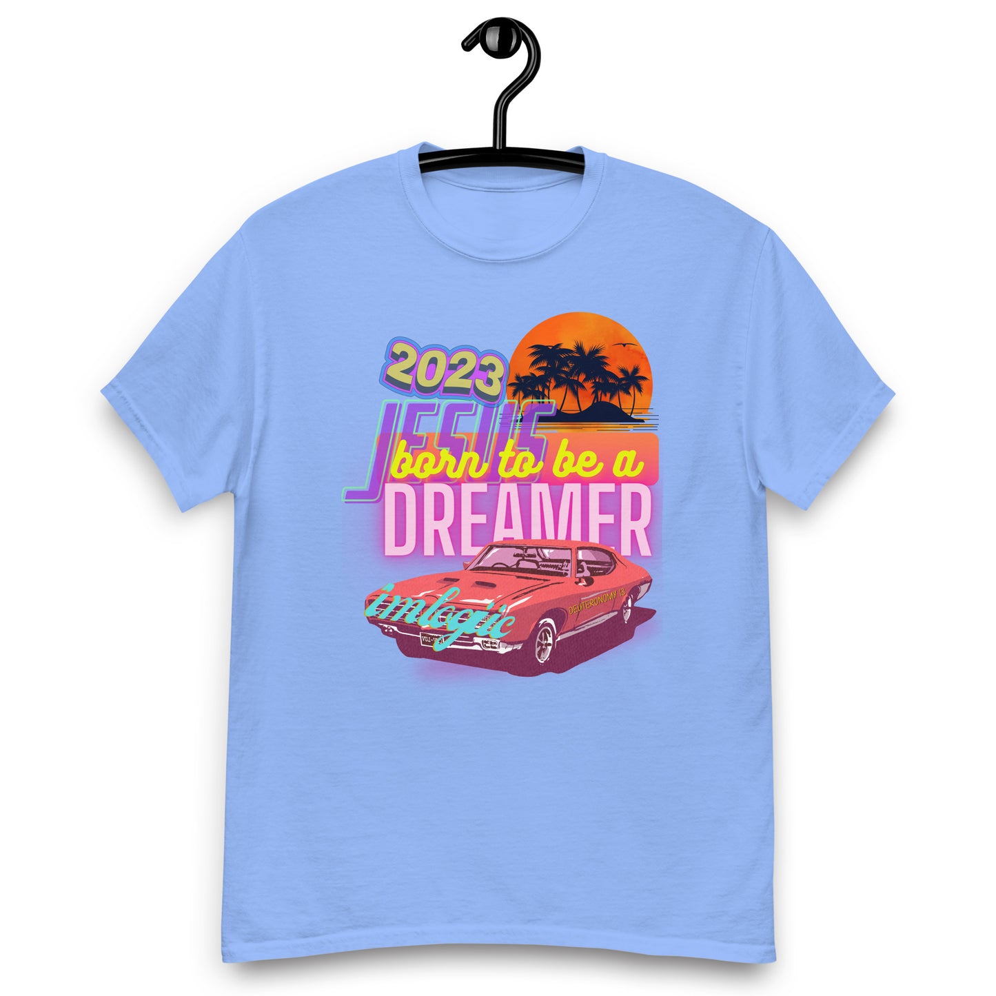 Dreamer Christian Tshirt