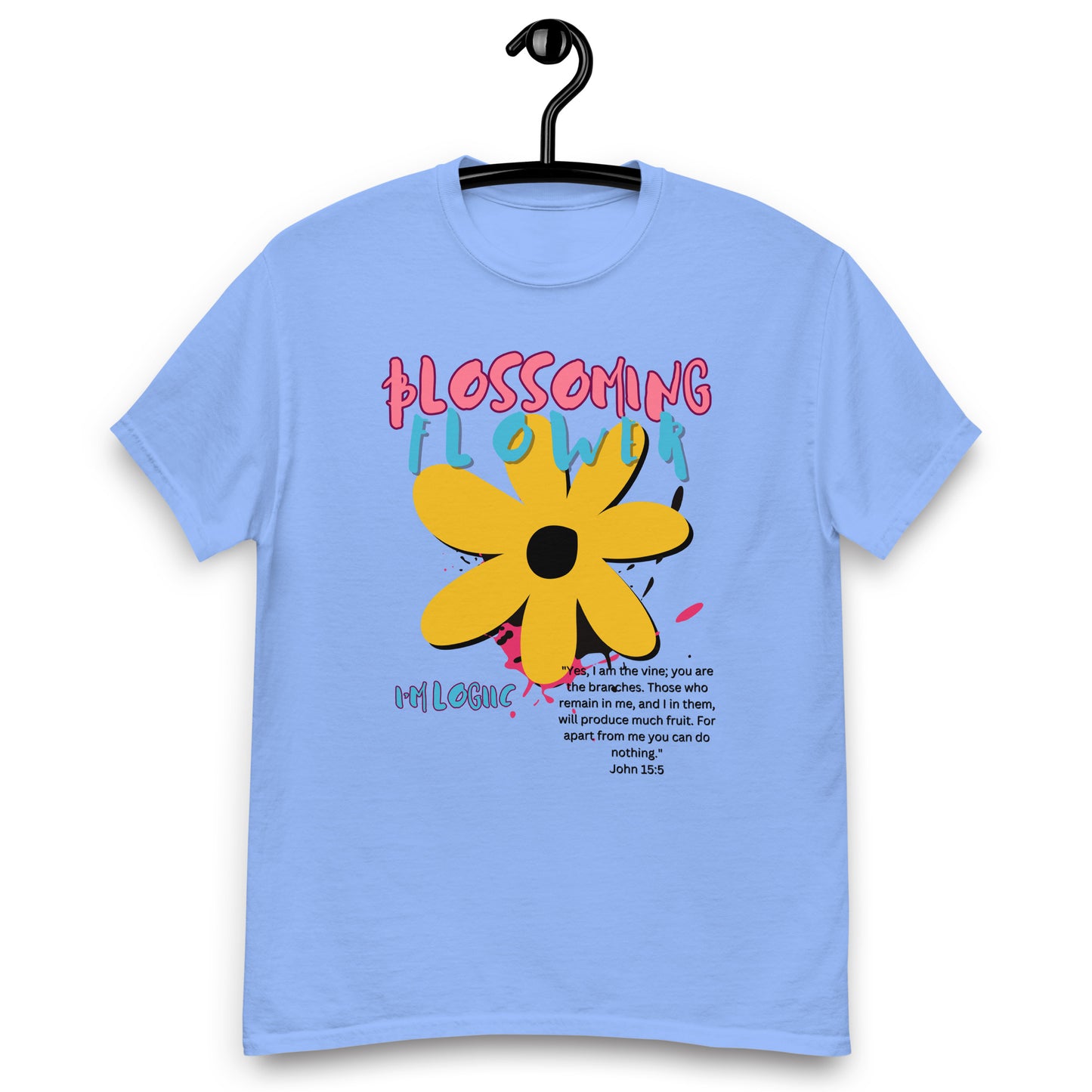 Flower Christian Tshirt