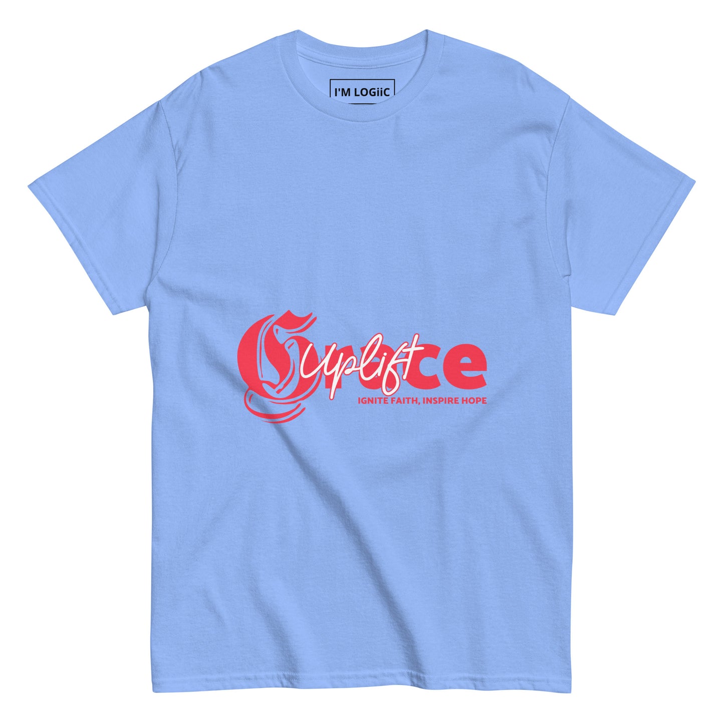 Uplift Grace classic tee