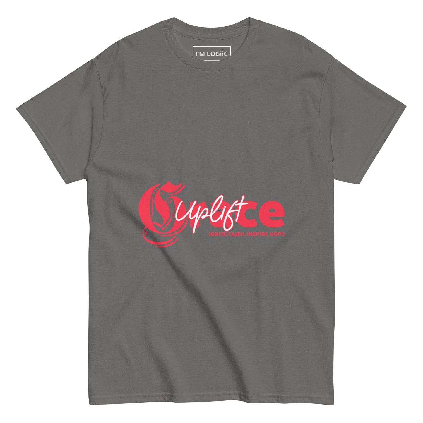 Uplift Grace classic tee