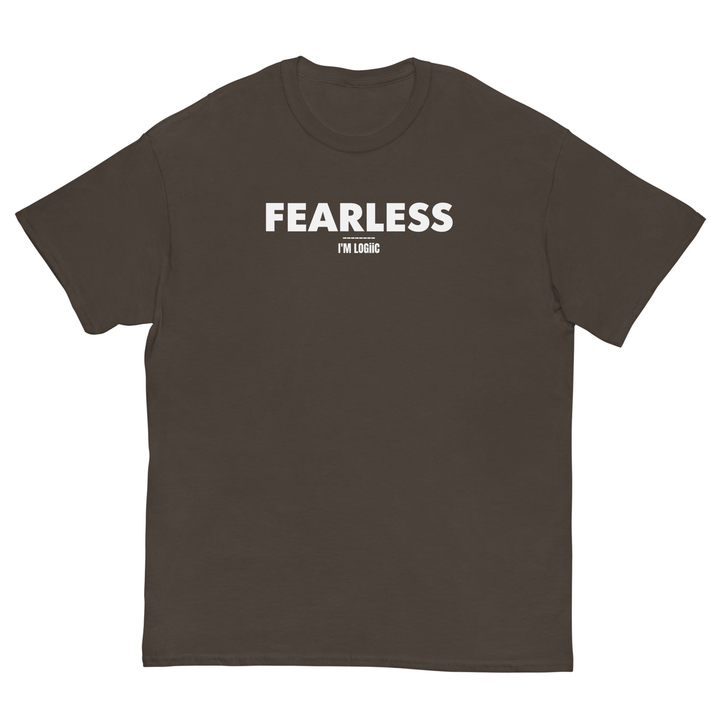 Fearless Christian Tshirt