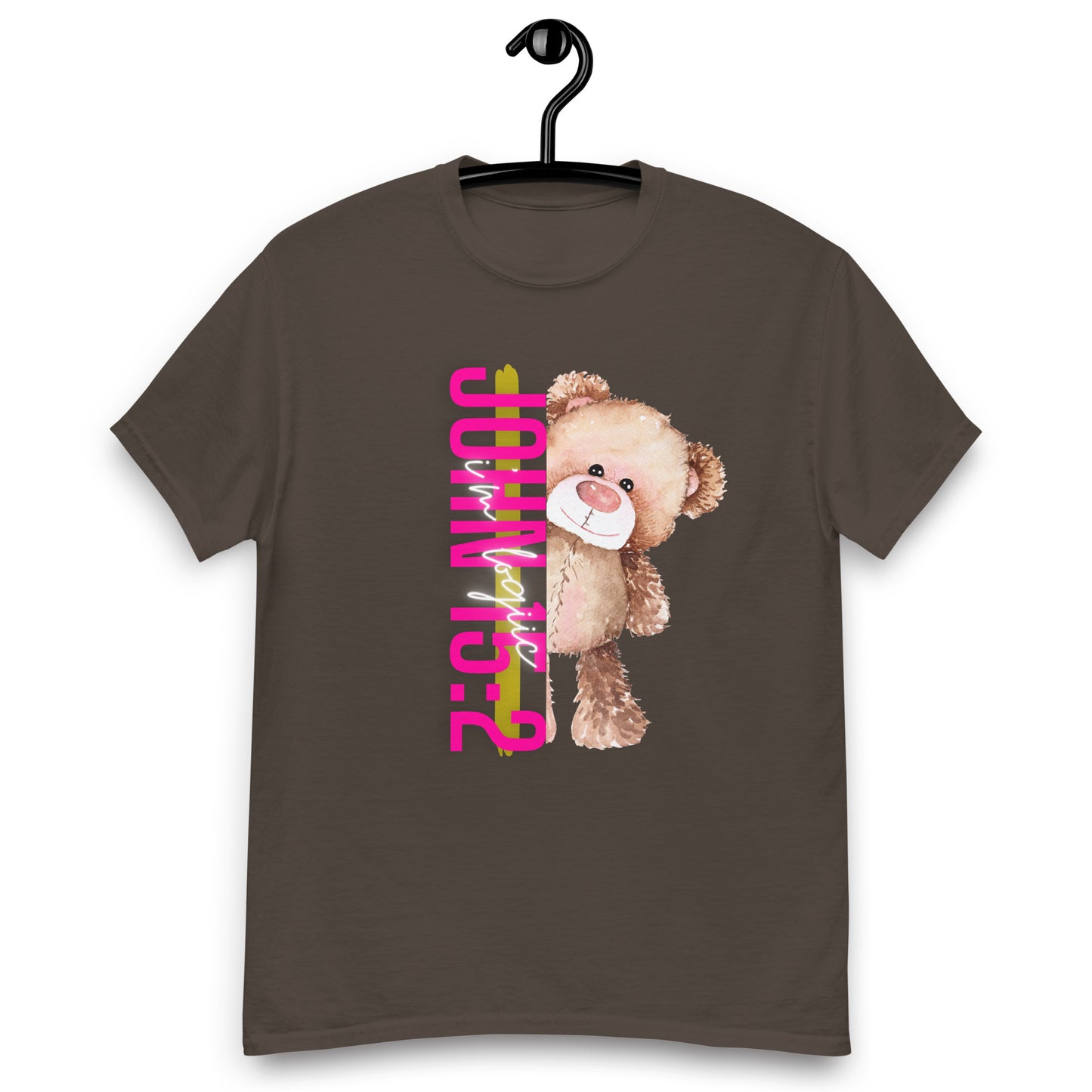 John 15:2 Christian Tshirt