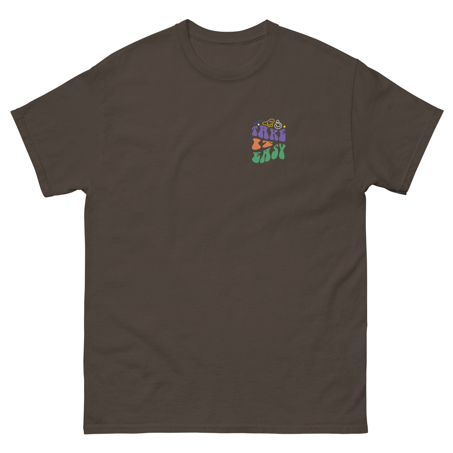 Take It Easy classic tee