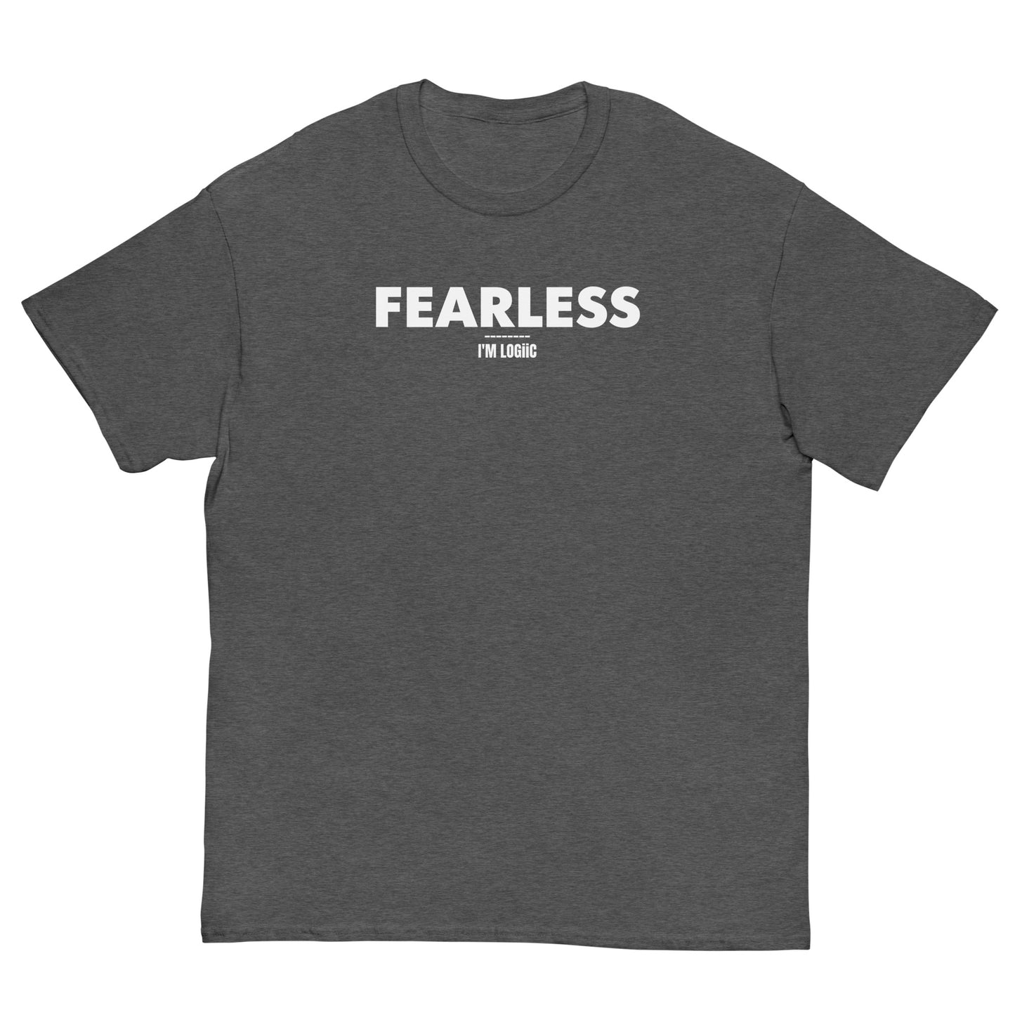 Fearless Christian Tshirt