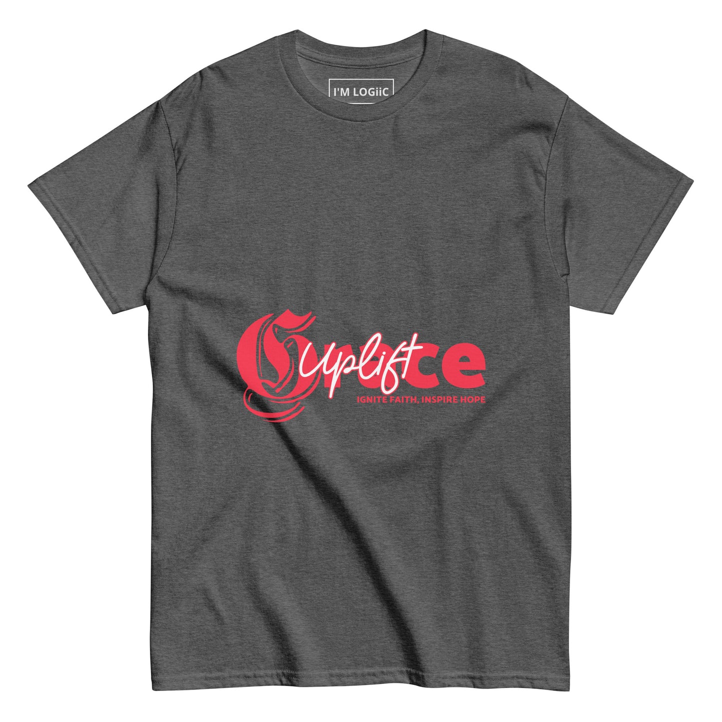 Uplift Grace classic tee