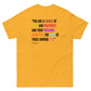 Source of Light classic tee