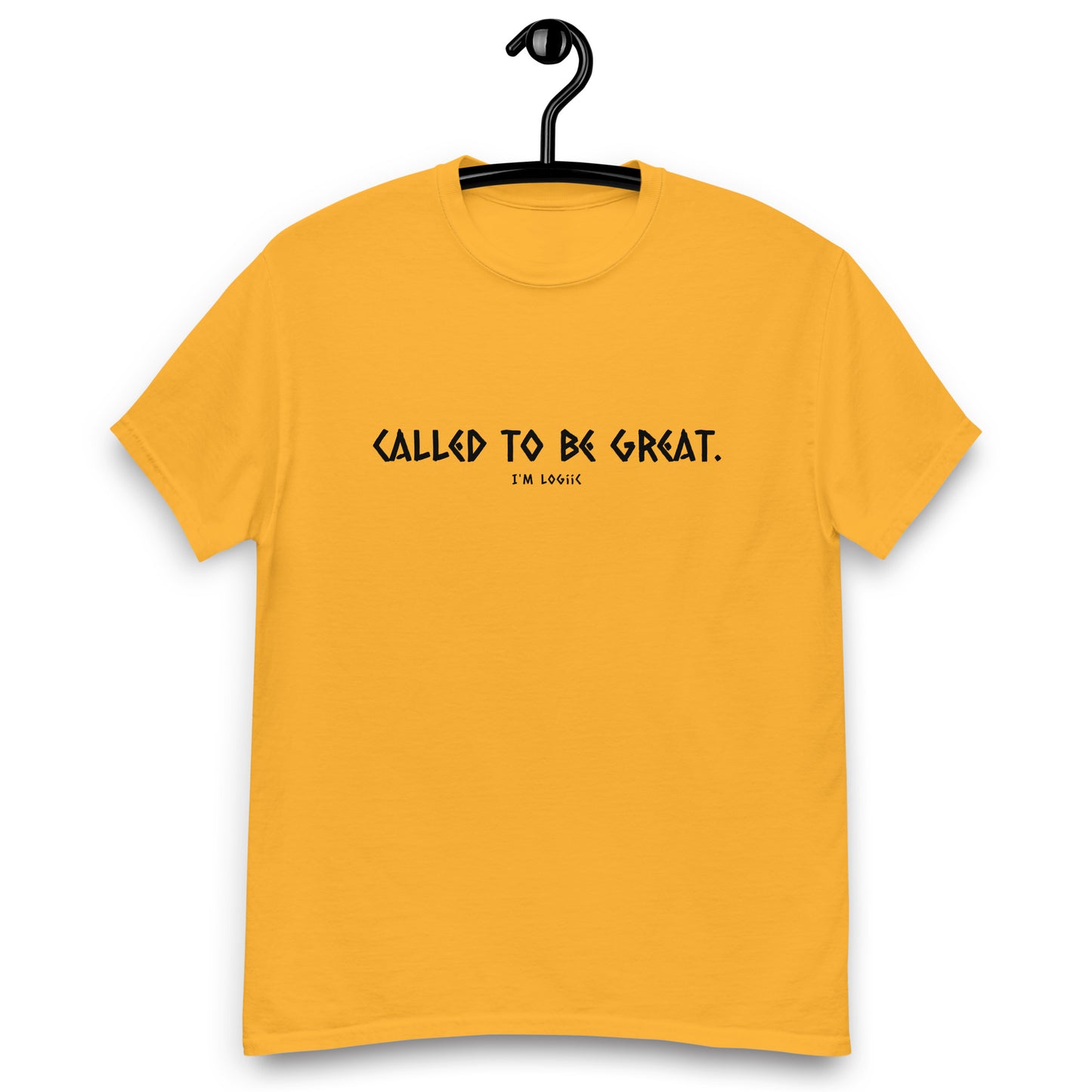 Called to be Great classic tee