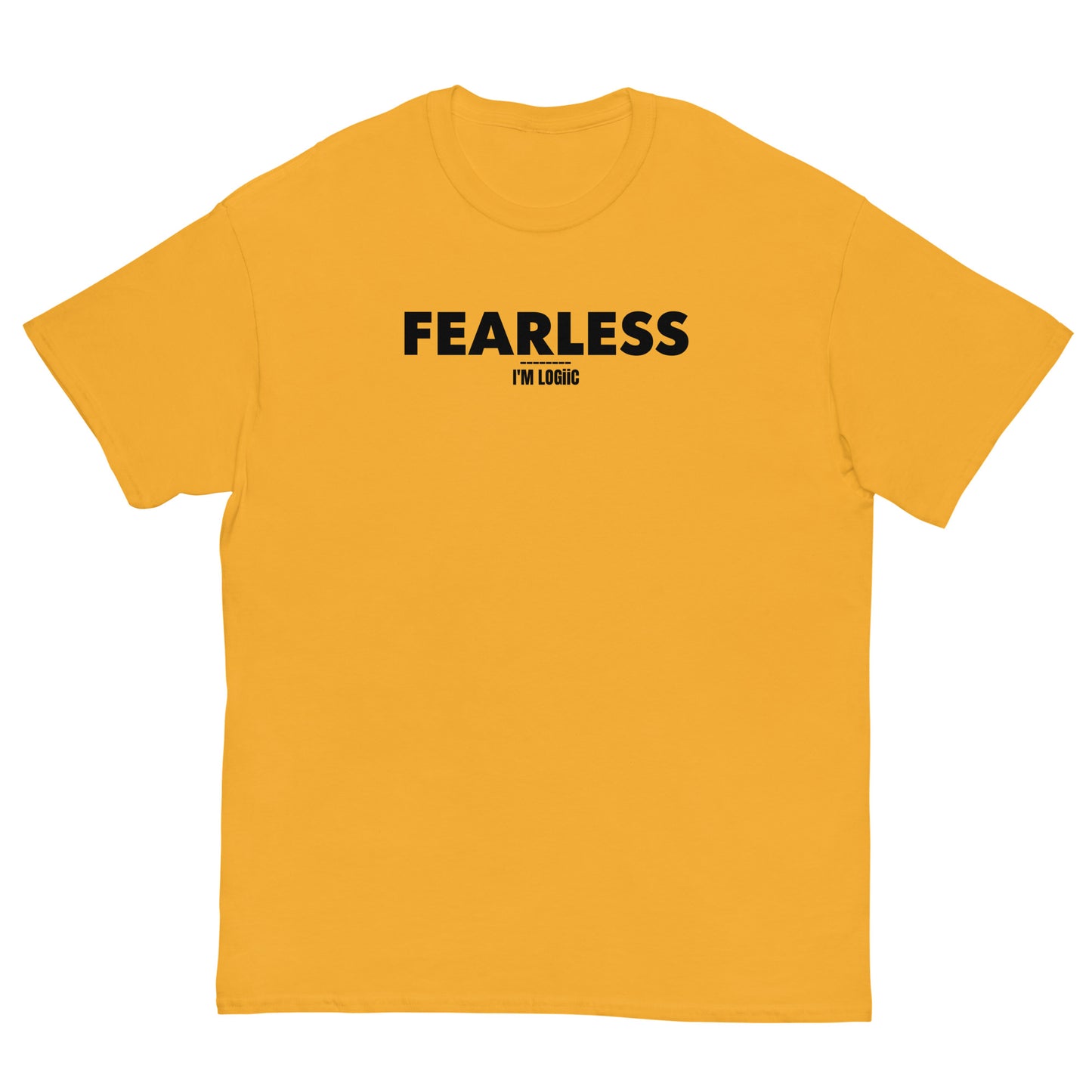 Fearless Christian Tshirt