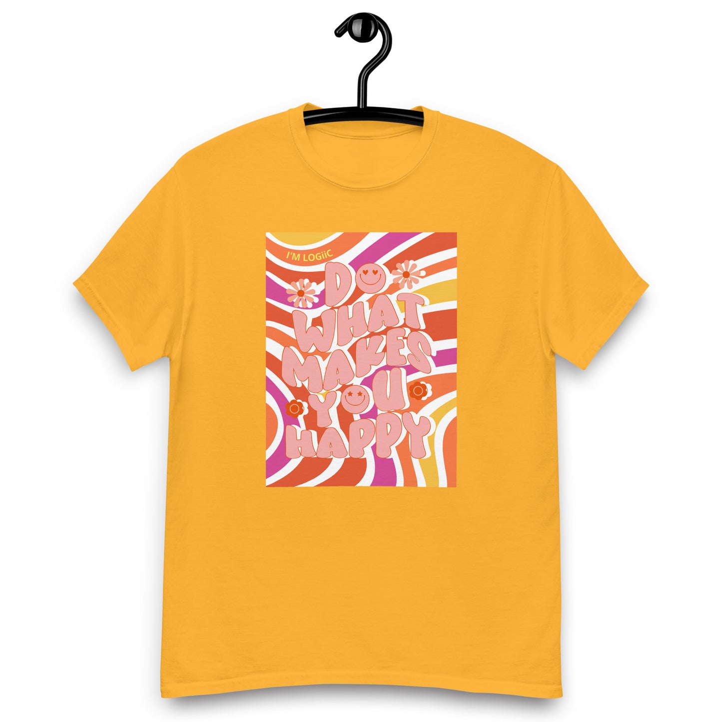 Be happy Christian Tshirt