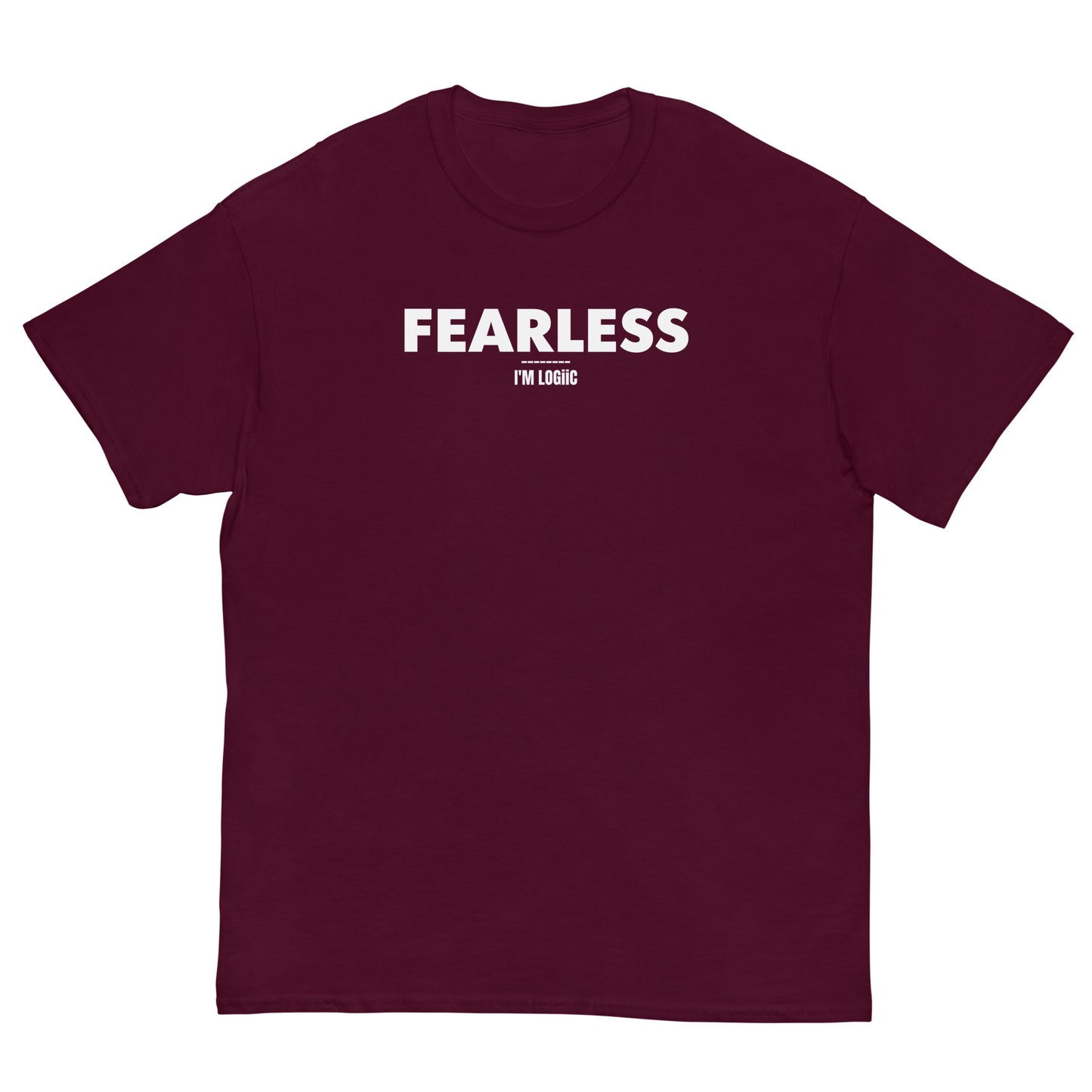 Fearless Christian Tshirt
