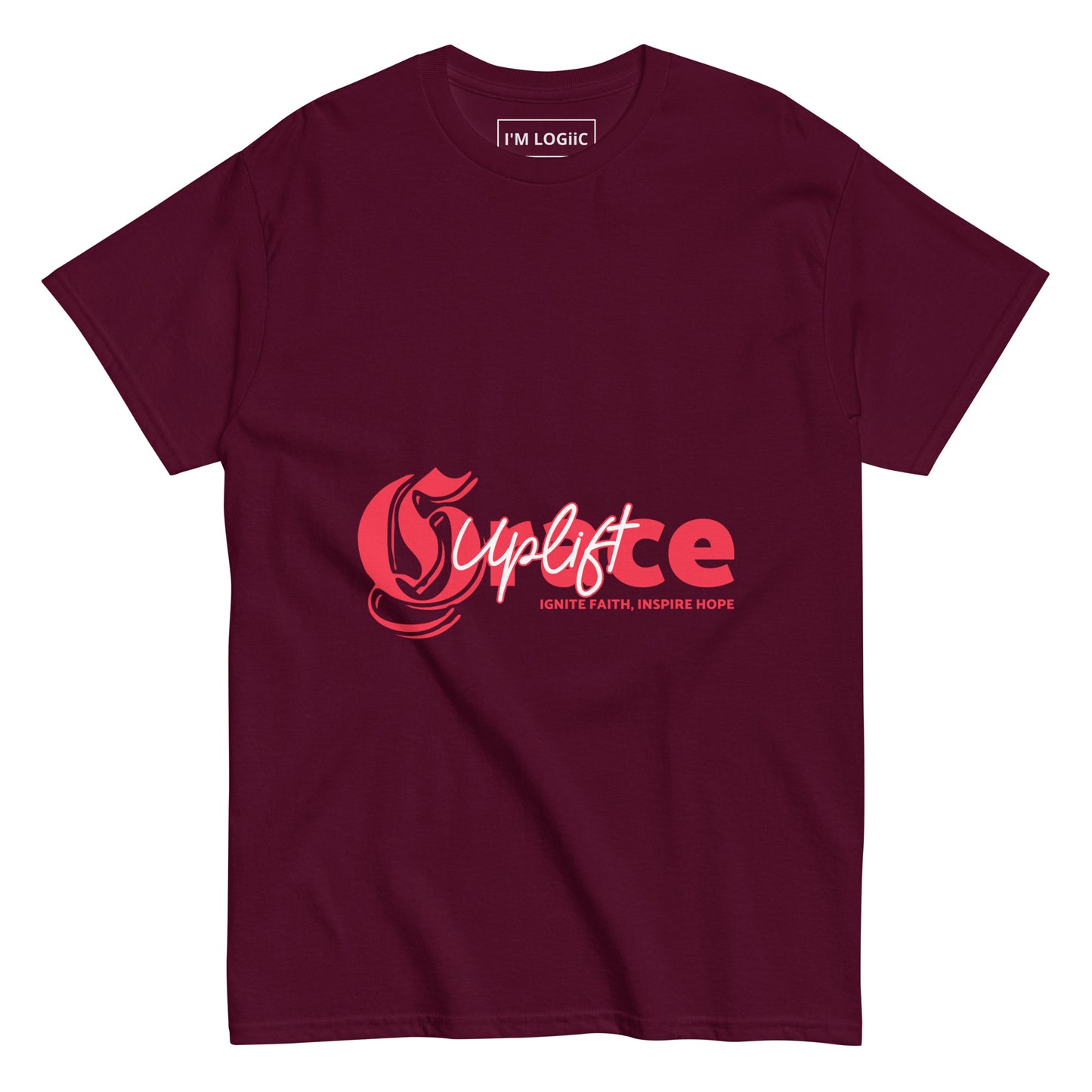 Uplift Grace classic tee