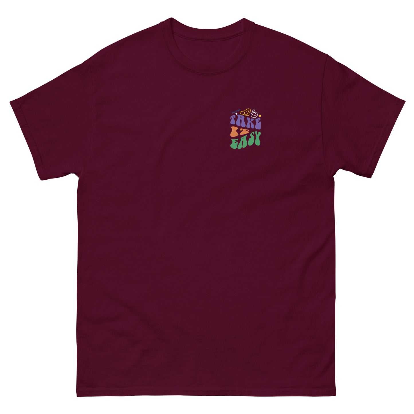 Take It Easy classic tee