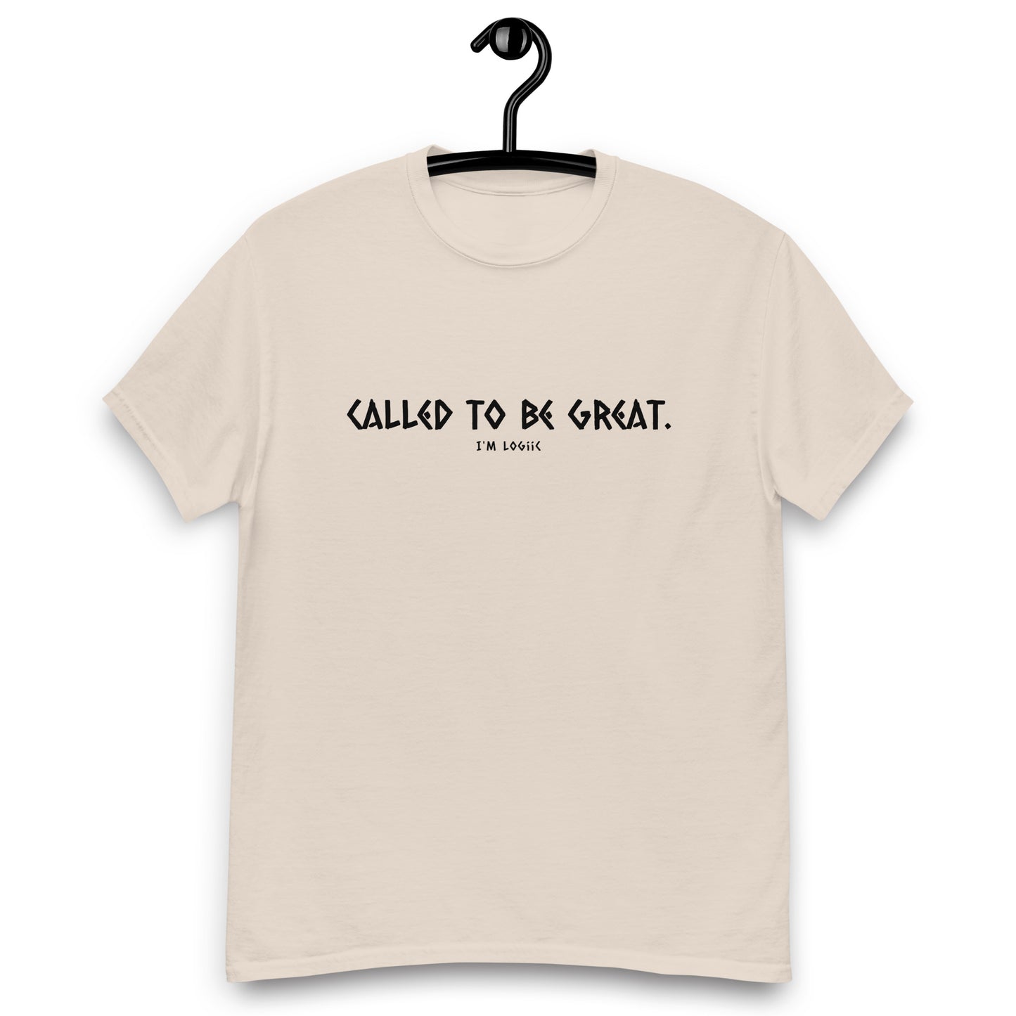 Called to be Great classic tee