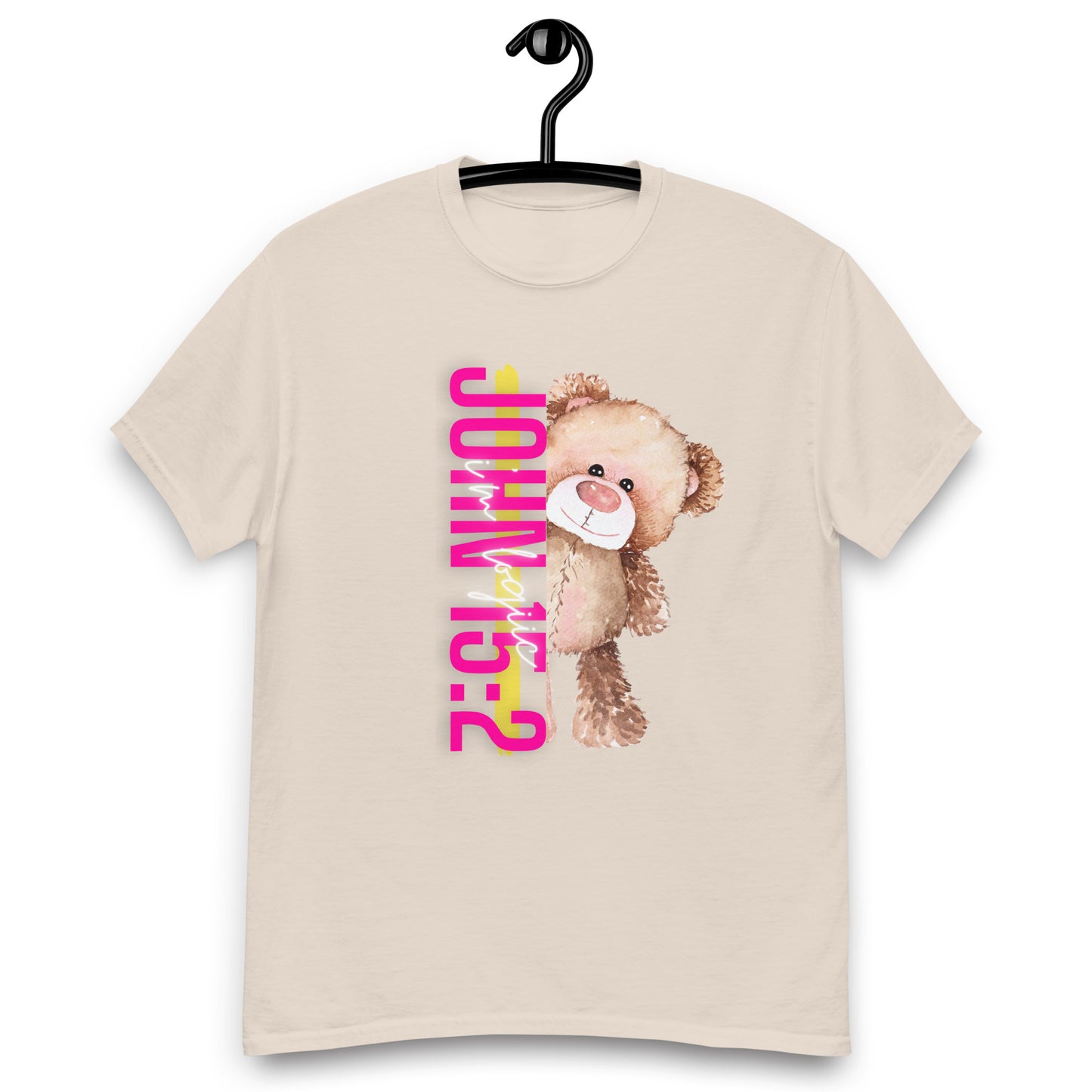 John 15:2 Christian Tshirt
