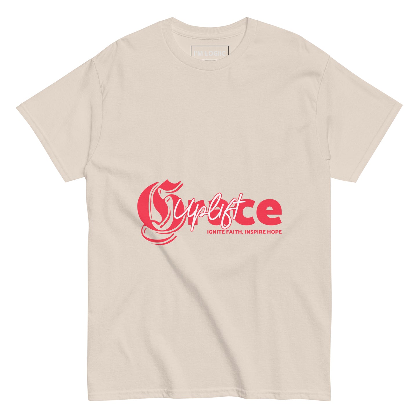 Uplift Grace classic tee