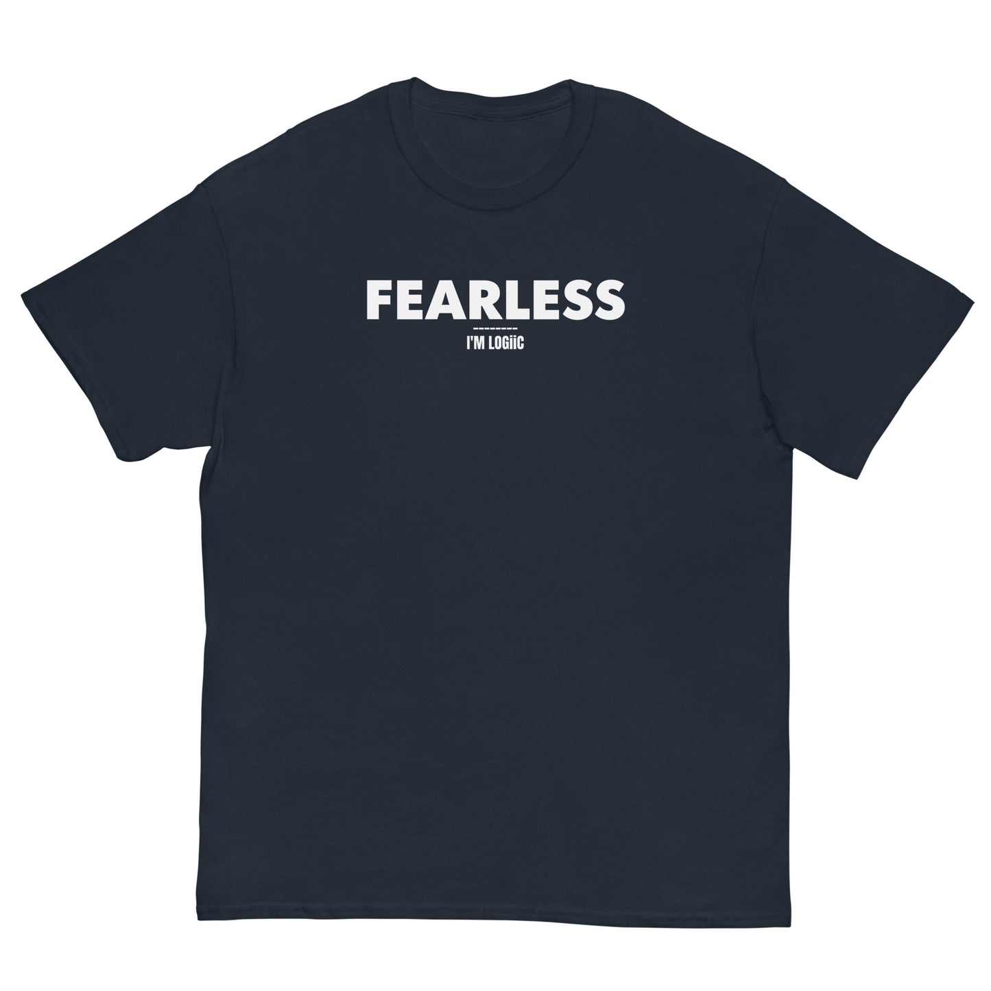 Fearless Christian Tshirt