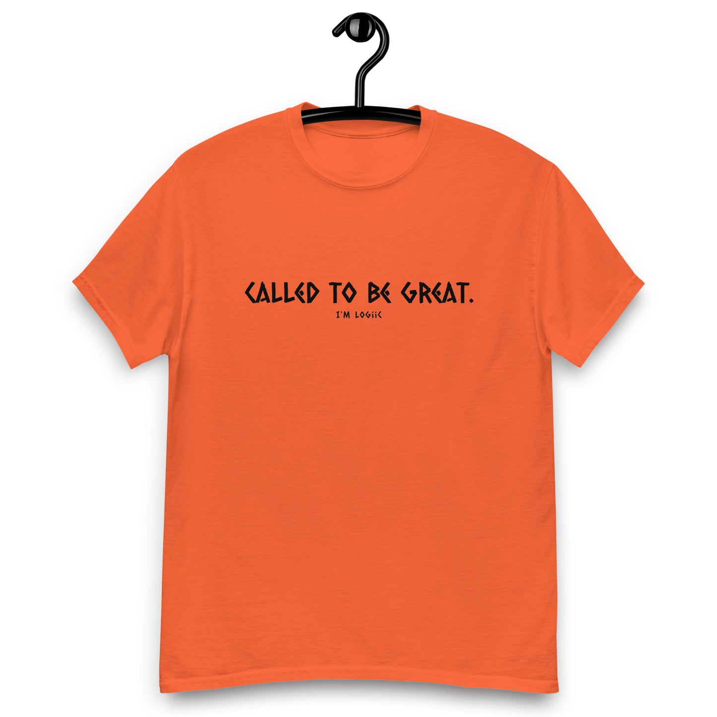 Called to be Great classic tee