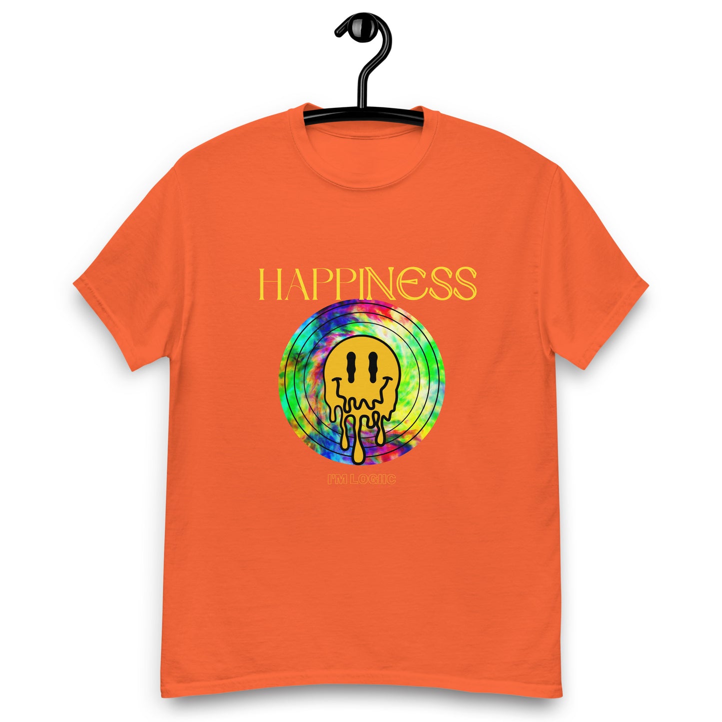 Happiness Christian Tshirt
